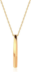 Aobei Pearl 18K Gold Plated Moon Star Lion Evil Eye Love Heart Cross Pendant Necklace Medallion Paperclip Chian Choker Layering Jewery for Women