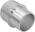 ICT Billet 1-1/2" to 1-3/4" Inch Hose Barb Splice Coupler Repair Reducer by ICTBillet