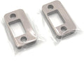 Door Strike Shims Spacer for Interior and Exterior Door Latch Plate Alignment by Handmade