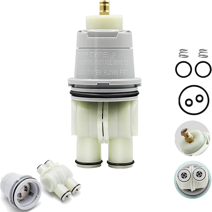 RP46074 Shower Cartridge for Shower and Tub 13/14 Series | Monitor Shower Parts by QLXAQLX