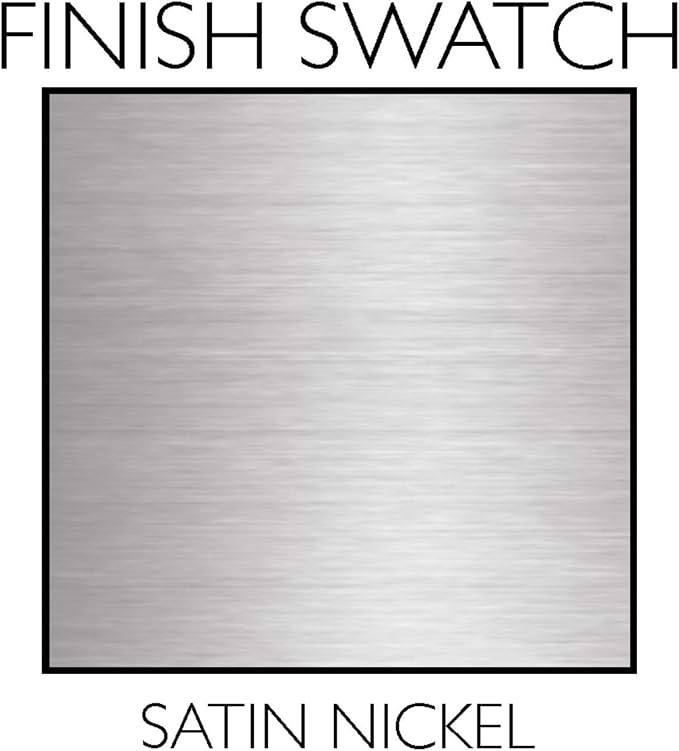 Design House Interior Door Hinge, Satin Nickel | 5/8" Radius, Traditional - Image 7