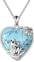 Animal Necklace for Women Necklace 925 Sterling Silver Cute Animal Pendant Necklaces Jewelry Gifts