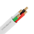 Syston 16/4 Fire Alarm Security Cable, Stranded Copper, 20 FT | 16 AWG by SystonCableTechnology