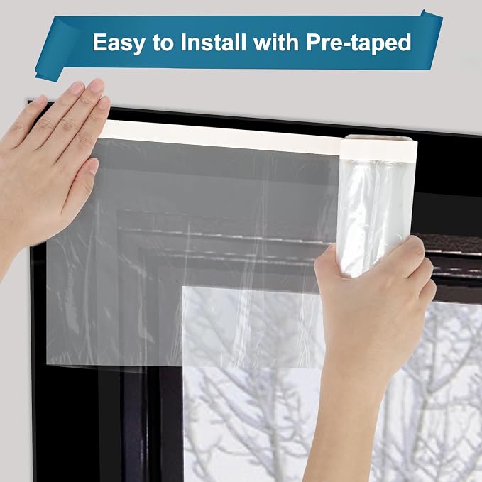 Augblinds Winter Window Insulation Kit - Image 3
