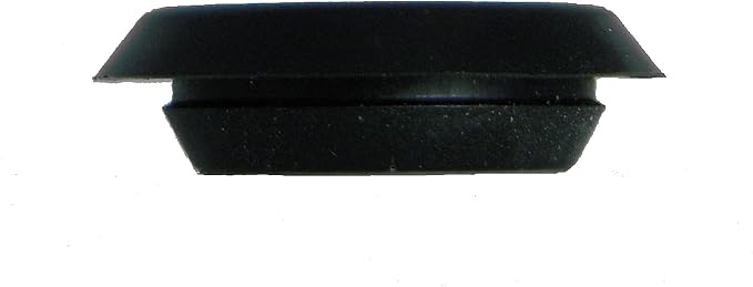 50 Piece Flush Mount Black Hole Plug Assortment - Image 3