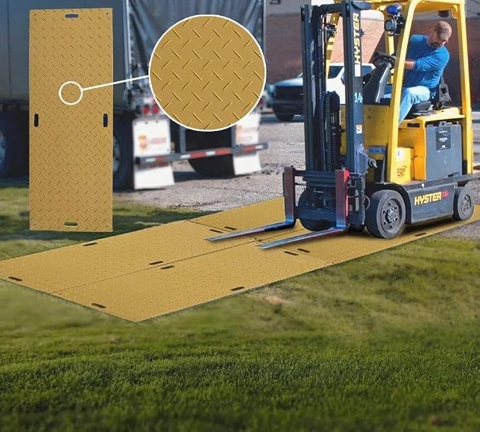 2' x 6' Ground Protection Mats - Image 8