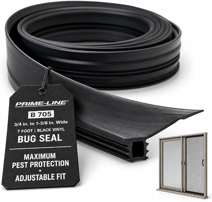 Prime-Line B 705 3/4 In. to 1-3/8 In. Wide, 7 foot, 7 ft., Single Pack - Image 8