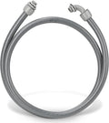 1/2 Inch 6 ft Liquid Tight Conduit Kit, Flexible Electrical Conduit Kit | by HOXHA