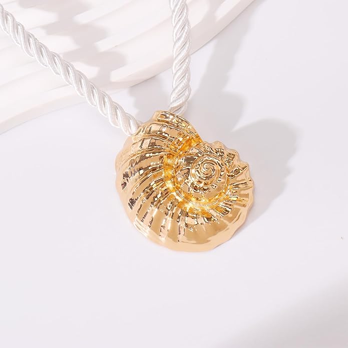 Bocar Starfish Pendant Necklace for Women