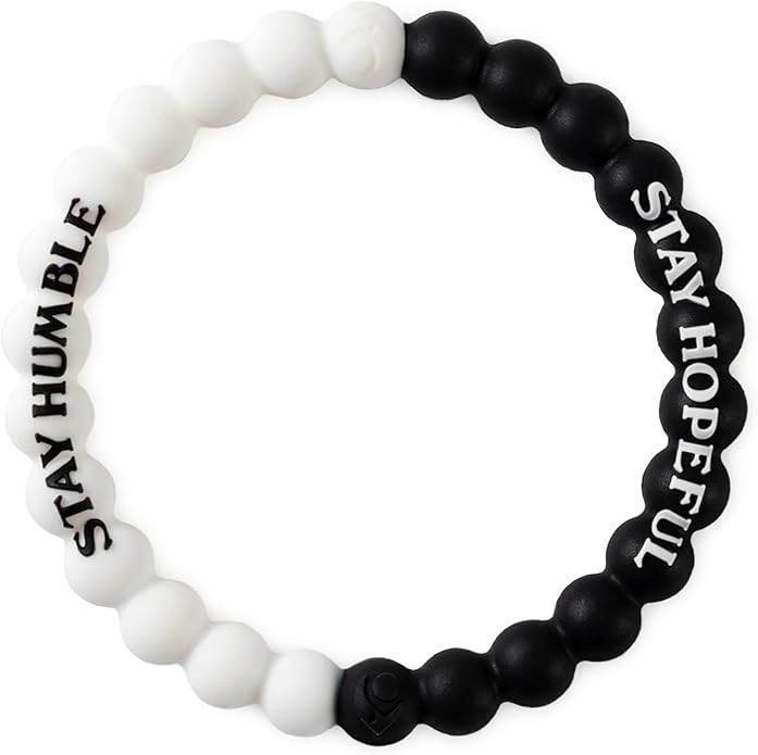 Lokai Bead Bracelets - Colorful Boho Beaded Healing Bracelets for Women & Men - Unique Meaningful Gift For Women & Men For Christmas, Stocking Stuffers