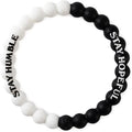 Lokai Bead Bracelets - Colorful Boho Beaded Healing Bracelets for Women & Men - Unique Meaningful Gift For Women & Men For Christmas, Stocking Stuffers