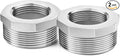 ChillWaves 304 Stainless Steel Pipe Fitting by VisittheCHILLWAVES