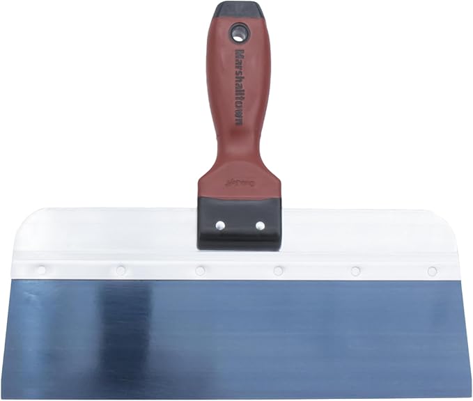 MARSHALLTOWN Taping Knife, 12 Inch, Assembled in the USA, Drywall Knife | - Image 4