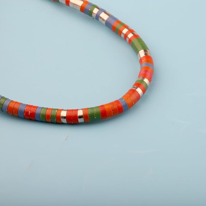 BNQL Bendable Snake Necklace Flexible Multi-purpose Necklace