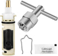 12-2-2 Cartridge Kit for Moen One Handle Posi Temp Faucet | Compatible by Unknown