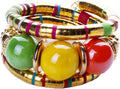 BNQL Bendable Snake Necklace Flexible Multi-purpose Necklace