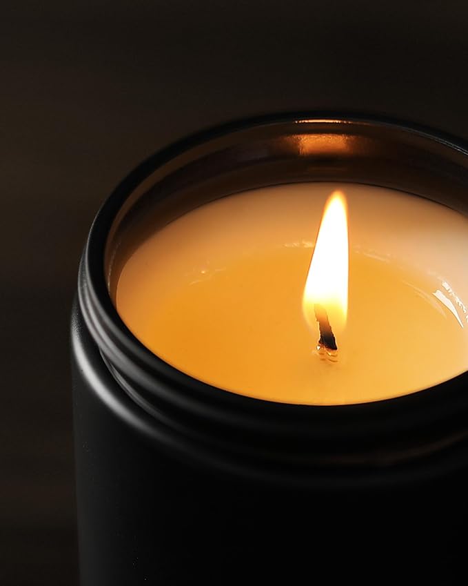 AOOVOO Scented Candles for Men - Image 8