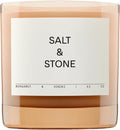 Salt & Stone Coconut & Soy Blend Scented Candle, Bergamot & Hinoki 8.5 oz | by SaltStone