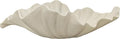 16" Large Decorative Bowl decor, Modern Home Decoration Scallop Bowl, Fashion by DecorativeBowl