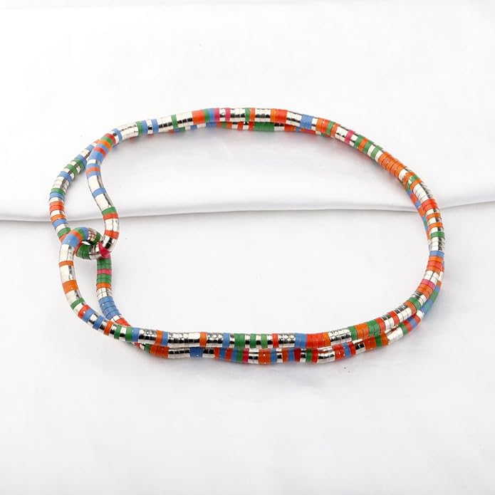 BNQL Bendable Snake Necklace Flexible Multi-purpose Necklace