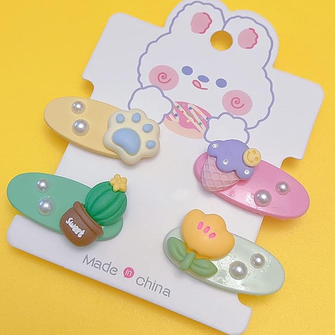 100pcs Cute Slime Charms Mixed Set Resin Flatback for DIY Craft Making and Ornament Scrapbooking Beads Assorted Candy Fruit Cake Christmas Gifts Trellis Resin Ornament Kit Making Supplies