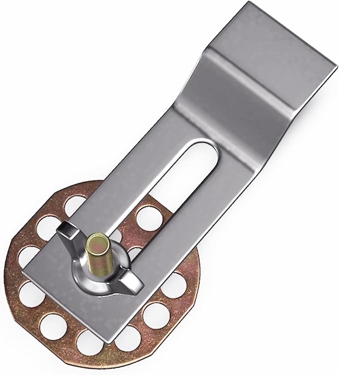Undermount Sink Clips, Undermounting Sink Brackets, Bathroom Kitchen Ceramic - Image 2
