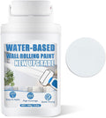 White Paint for Wall, All-in-One Repair Kit by Nexkayee