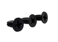 Machine Screws for Door Hinges Oil Rubbed Bronze #12-24 x 1/2 Inch 24-Pack by HingeOutlet