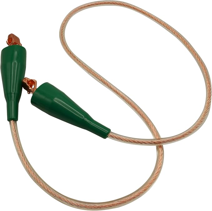 10' Long Flexible Bonding Wire - Image 2