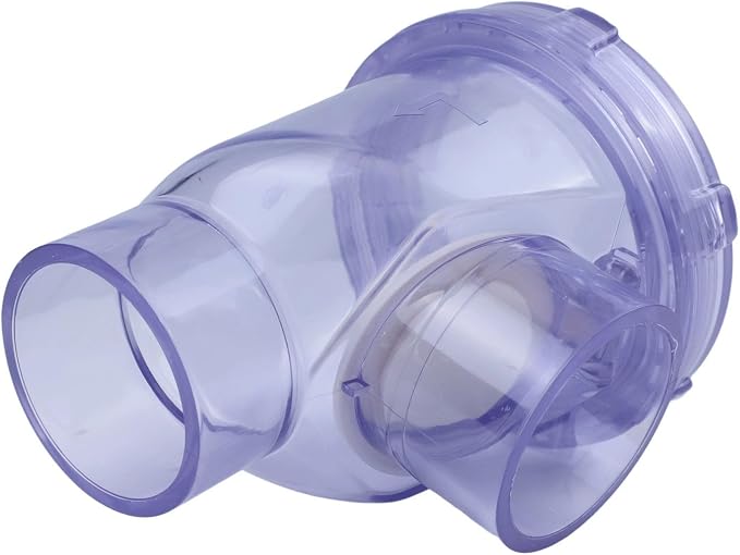 PVC Valve 50mm Backflow Prevention Valve Sewage Drainage System, Horizontal & by Unknown