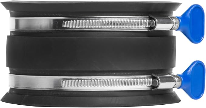 POWERTEC 70369-P3 4 Inch Dust Control Flex Cuff - Image 6