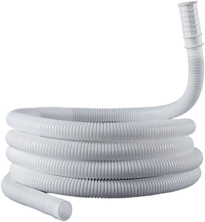 1. Fit Flexible Rubber AC Drain Hose Extension Leakproof Design - Image 9