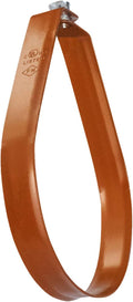 Highcraft ITS-FD08 Swivel Loop Pipe Hanger, Copper Epoxy Coated Steel, 8 in. by Highcraft