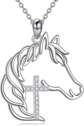 Animal Necklace for Women Necklace 925 Sterling Silver Cute Animal Pendant Necklaces Jewelry Gifts