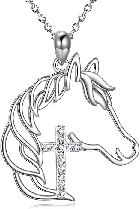 Animal Necklace for Women Necklace 925 Sterling Silver Cute Animal Pendant Necklaces Jewelry Gifts