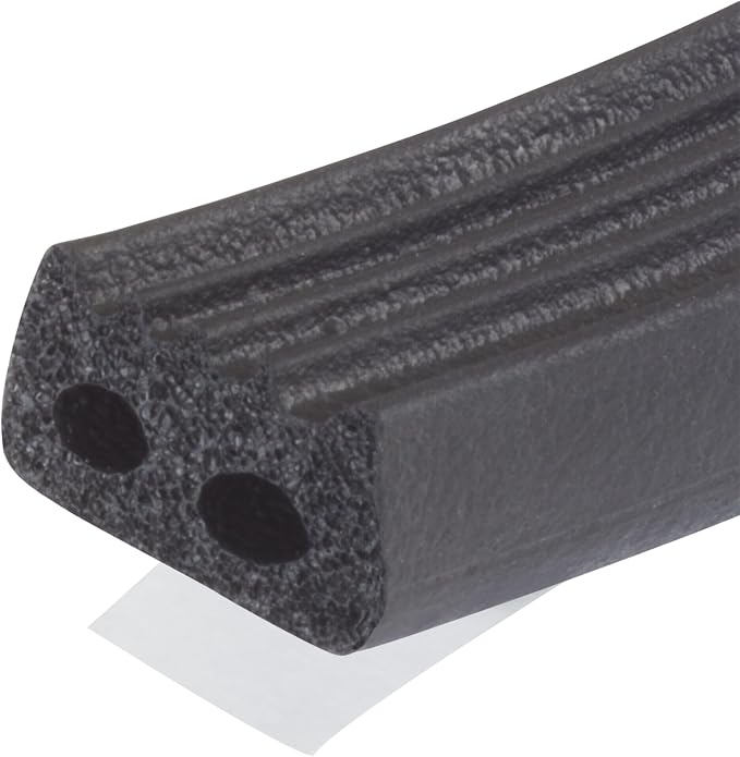 MD Building Rubber Auto & Marine Weatherseal, 10ft x 19/32in | EPDM Rubber - Image 3