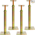 4 Pack House Jacks for Leveling Foundation Jacks for Leveling House Floor Jack by FOROIRON