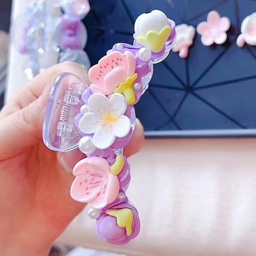 100pcs Cute Slime Charms Mixed Set Resin Flatback for DIY Craft Making and Ornament Scrapbooking Beads Assorted Candy Fruit Cake Christmas Gifts Trellis Resin Ornament Kit Making Supplies