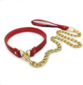 Succuba Padlock Collar Necklace Lolita Collar Cat Kitty Velvet Necklace