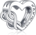 925 Sterling Silver Charms Magic Movie Character Dangle Beads for Bracelets and Necklaces Jewelry for Women
