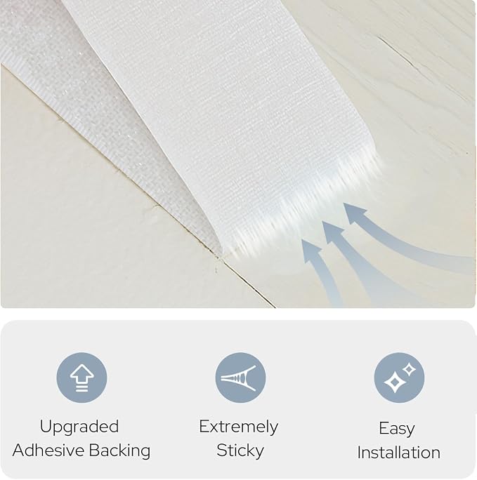 Self Adhesive Curtains - Image 4