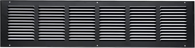 Fits 30x6 Duct Opening | Steel Return Air Grille by Handua | Vent Cover Grill - Image 3