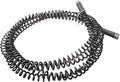 5M Drain Snake Drill, Manganese Steel Pipe Dredging, Flexible Sewer Cleaner by Unknown