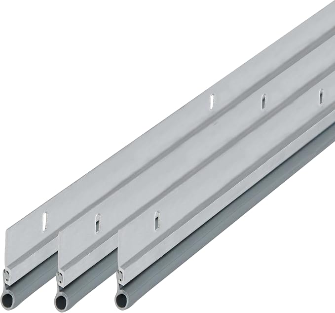 MD Building Door Seal Kit, 36in x 84in Screw-On Top and Sides | Energy by M-DBuildingProducts