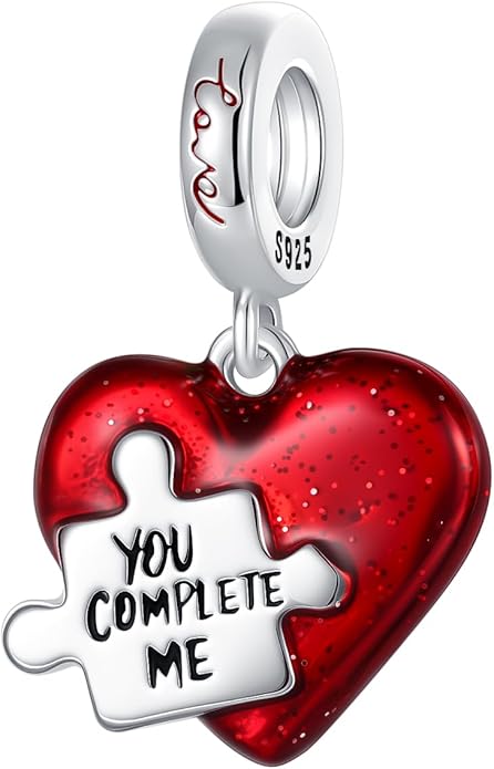 925 Sterling Silver Charms for Bracelets and Necklaces Charms for Women Fashion Jewelry for Women Friend and Mother