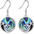 Beach Starfish Earrings for Women Sterling Silver Starfish Jewelry Gifts