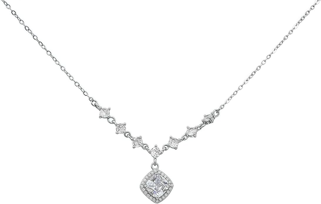Snake Butterfly Necklace for Women Y2k Irregular Round Bead Pendant Women's Jewelry