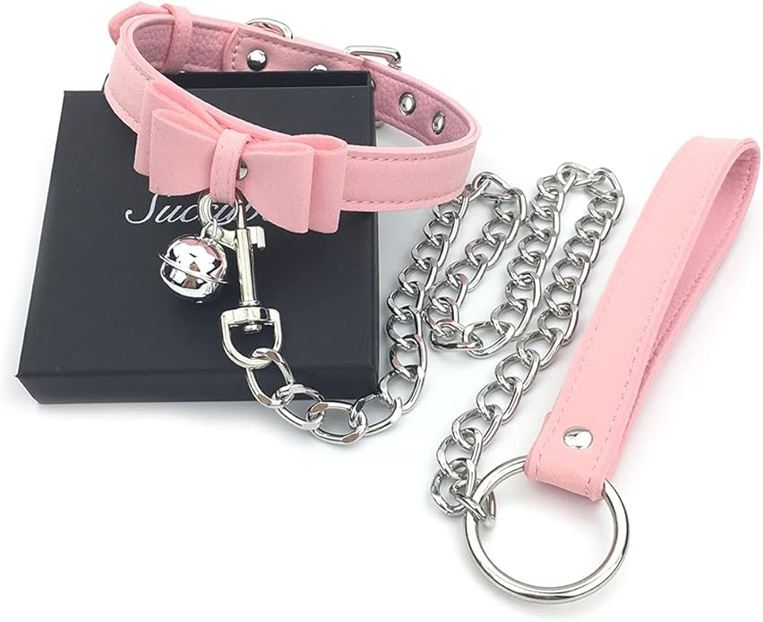 Bell Choker Collar Necklace Lolita Bow Collar Cat Kitty Velvet Necklace