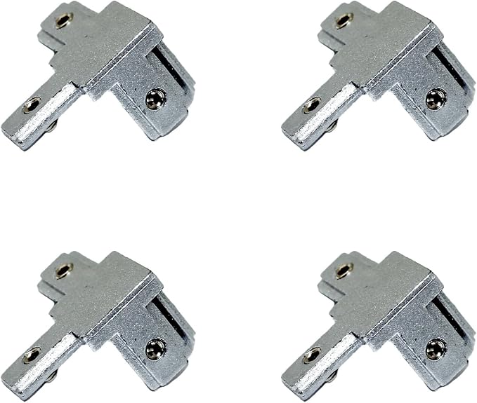 4PCS 1515 Aluminum Profile 3D Corner Connectors Extruded Aluminum Connector - Image 2