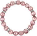 Healing Bracelet For Women Anxiety Crystal Bracelet Chakra Beaded Bracelets Rose Quartz Crystals And Healing Stones Yoga Bead Bracelet Calming Stretch Bracelet Stress Relief Gifts For Women